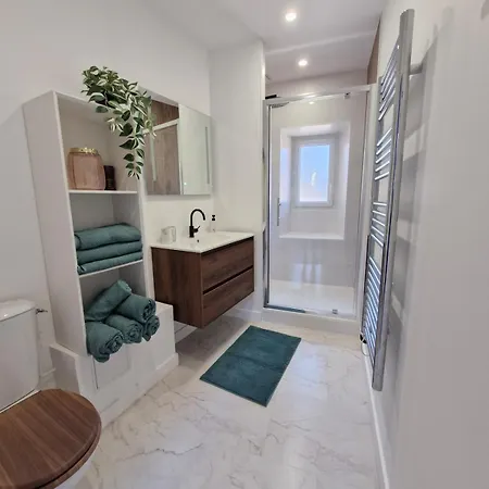 Lägenhet 2 Au Coeur De La Cite Medievale