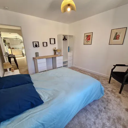 Lägenhet 2 Au Coeur De La Cite Medievale