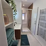 2 Au Coeur De La Cite Medievale 公寓 盖朗德