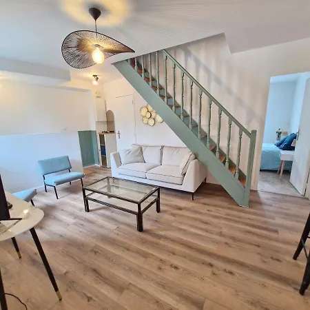 Apartamento 2 Au Cœur De La Cité Médiévale *