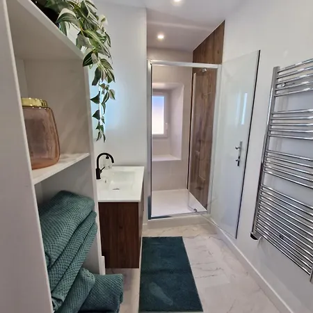 2 Au Cœur De La Cité Médiévale Apartamento Guérande