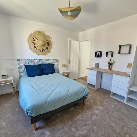 Apartamento 2 Au Cœur De La Cité Médiévale Guérande