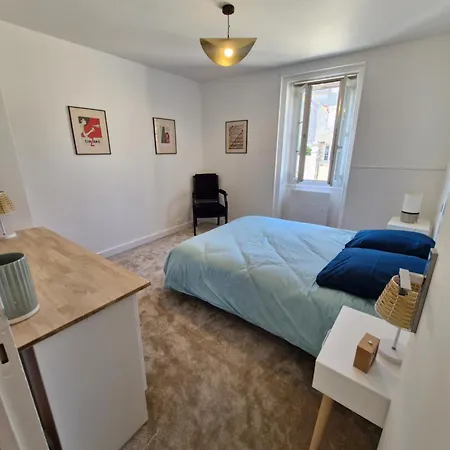 2 Au Cœur De La Cité Médiévale Apartamento *