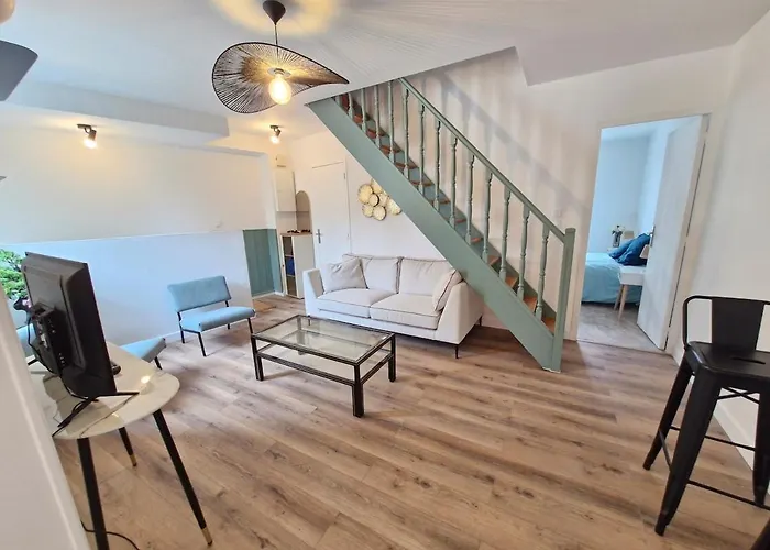 公寓 2 Au Coeur De La Cite Medievale *